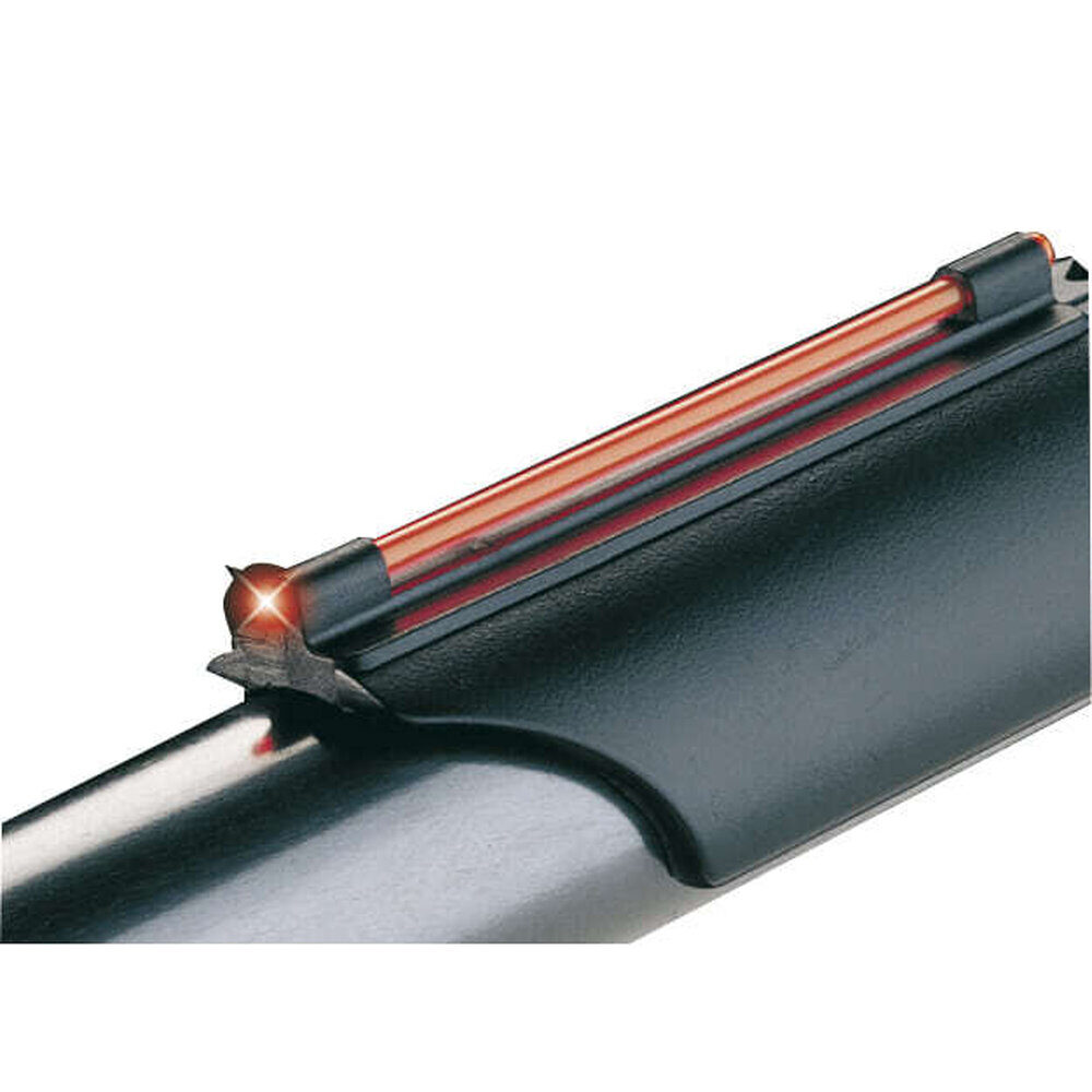 Guidon 92A rouge fluo mono-canon – Truglo