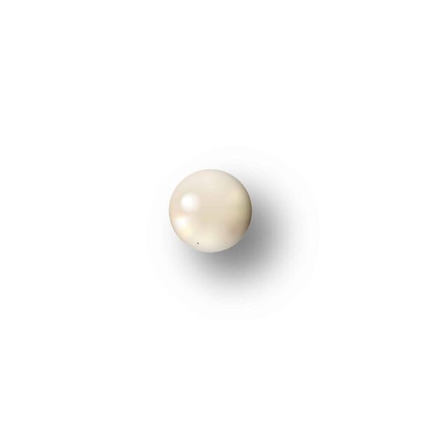 Guidon Blanc Rond M2.6 D4 MEGALINE