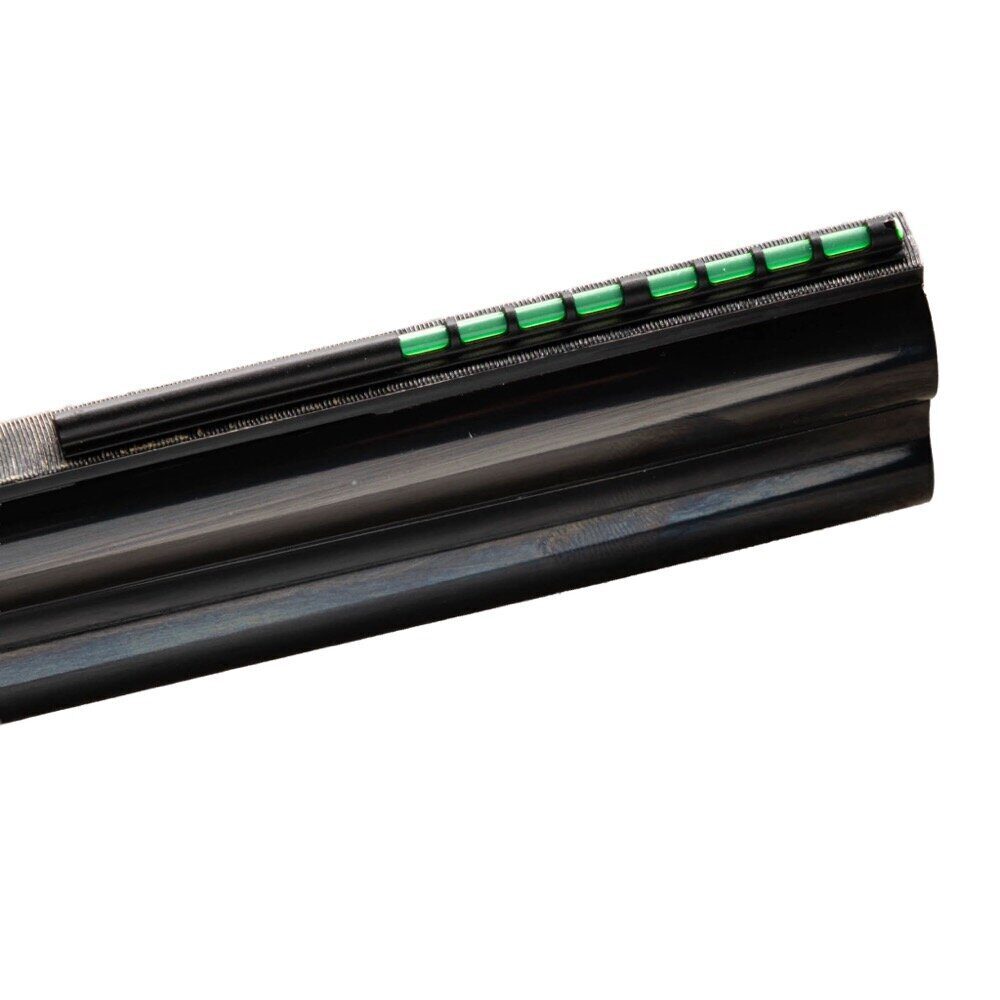 Guidon fibre optique Easy Hit Shooting Bead 101mm Vert