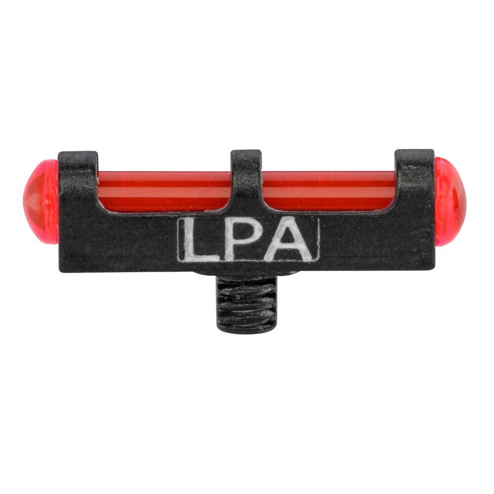 Guidon fibre optique rouge LPA Diam. 3 mm