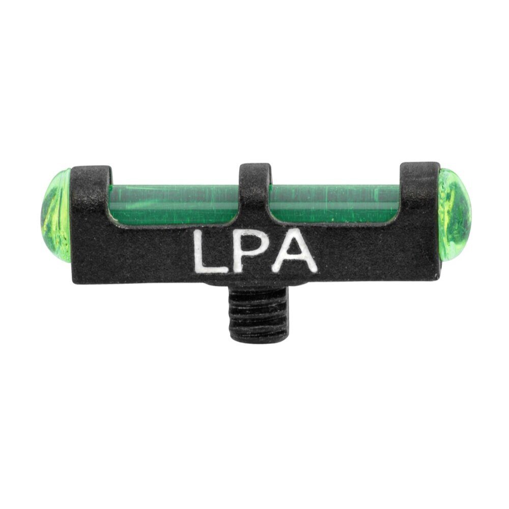 Guidon fibre optique vert LPA Diam. 2.6 mm