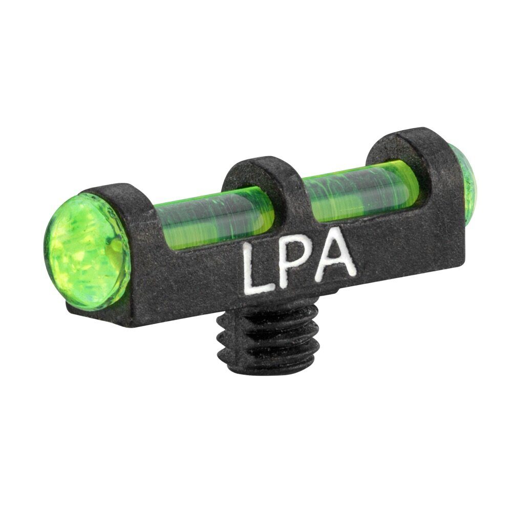 Guidon fibre optique vert LPA Diam. 2.6 mm