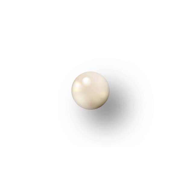 Guidon Intermediaire Blanc D2.2 MEGALINE