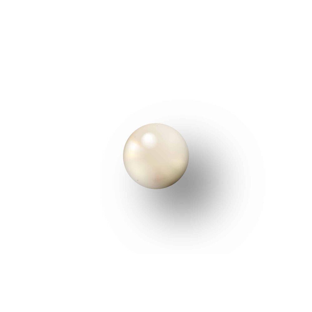 Guidon Intermediaire Blanc D2.2 MEGALINE