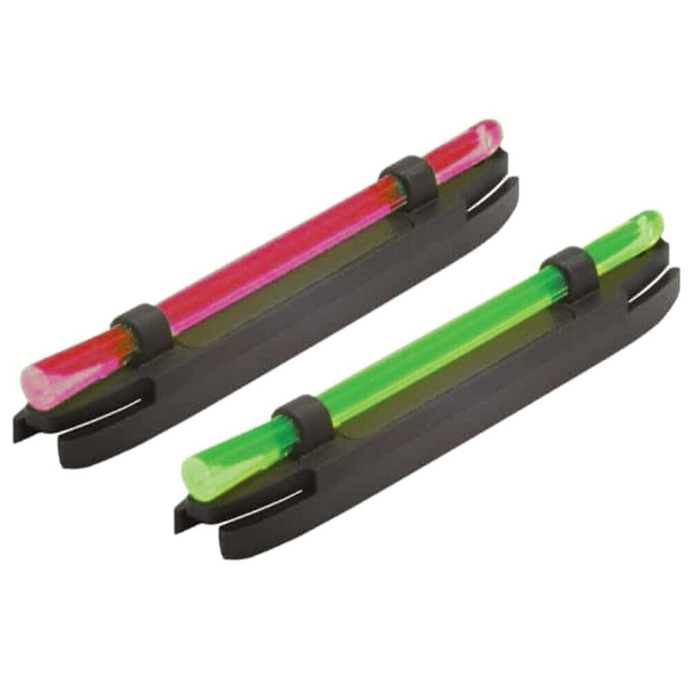 Guidon magnétique 1 fibre bande 4,2 à 6,5 mm rouge ou vert – Hi-Viz Rouge – S200.R HI VIZ