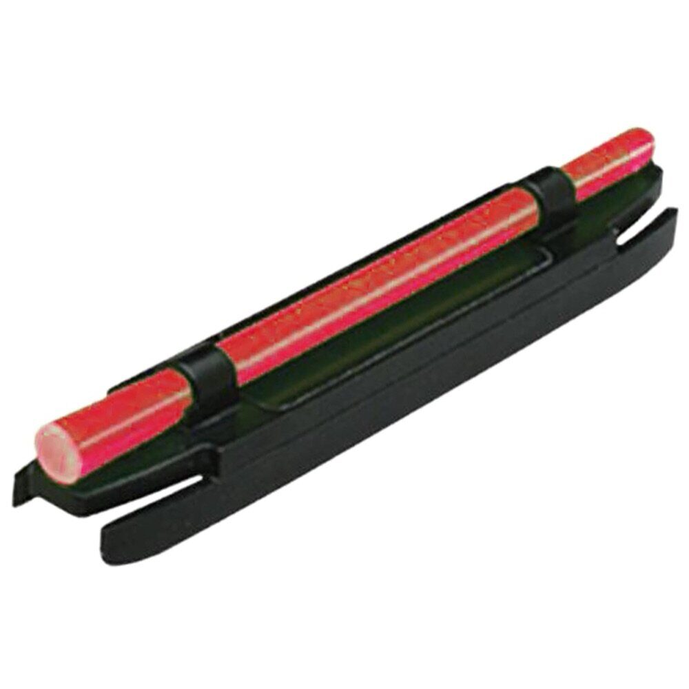 Guidon magnétique 1 fibre bande 5,7 à 8,2 mm rouge ou vert – Hi-Viz Vert – S300.G HI VIZ