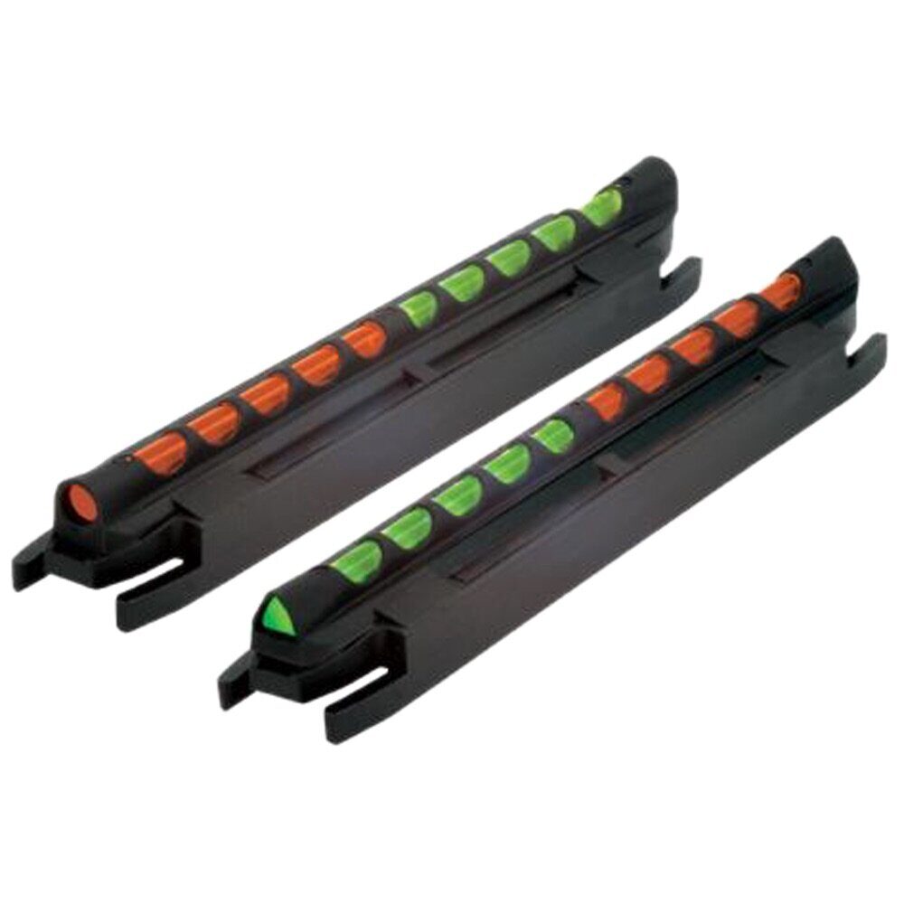 Guidons magnétiques 2 fibres bandes 4,2 à 11,1 mm – Hi-Viz Pour bande 5,5 à 8,3 mm – TO300 HI VIZ