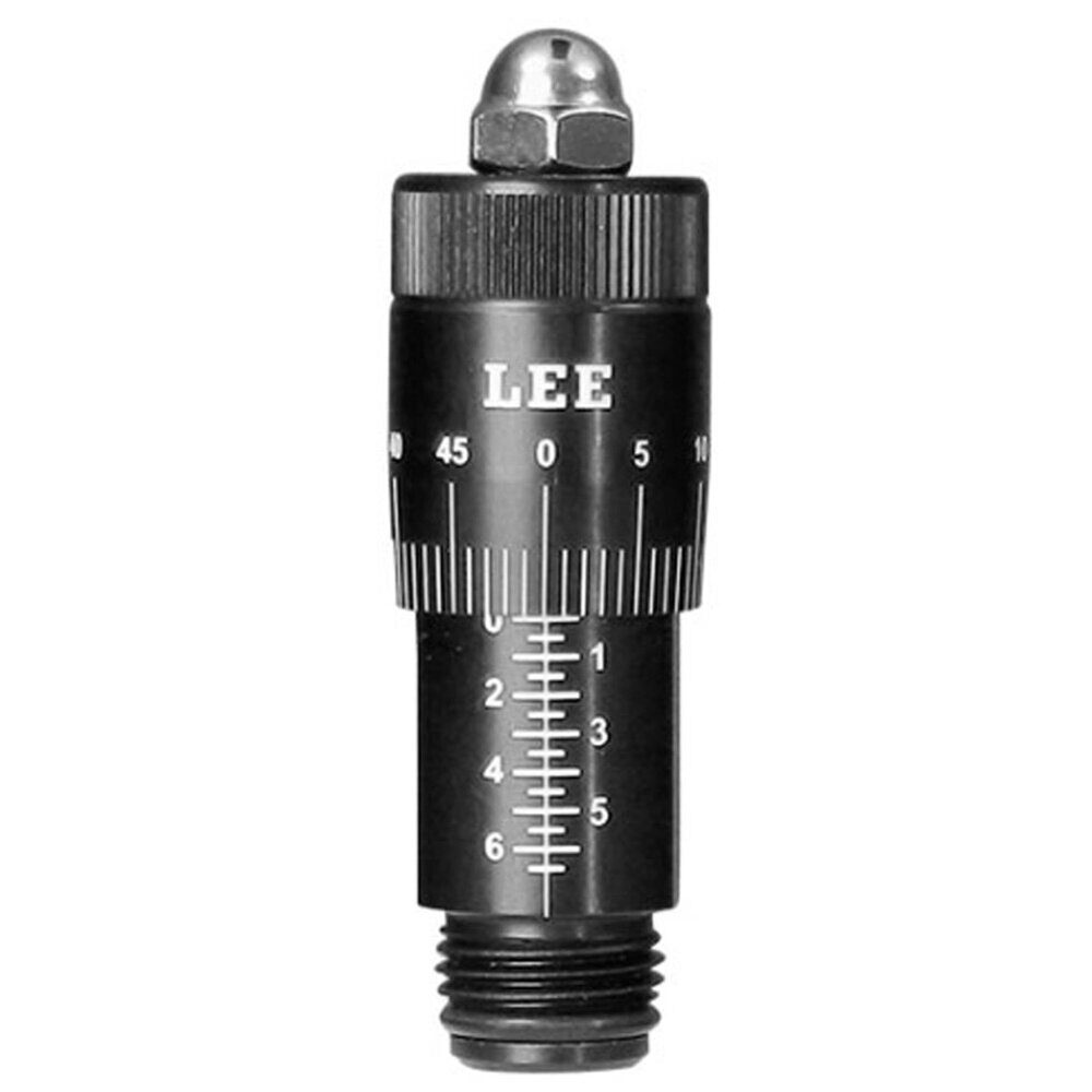 Handgun Micrometer Adjust Screw Lee Precision