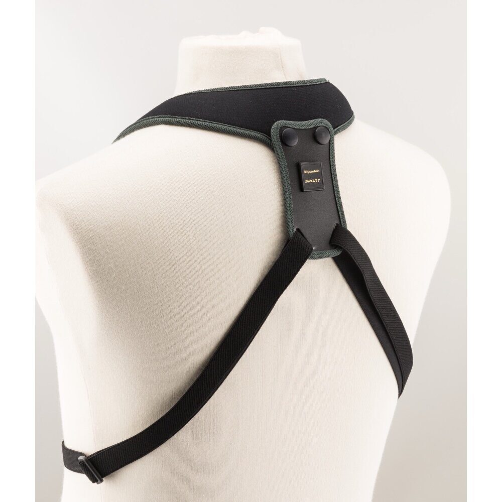 Harnais Niggeloh pour Jumelles (Noir ou Olive)