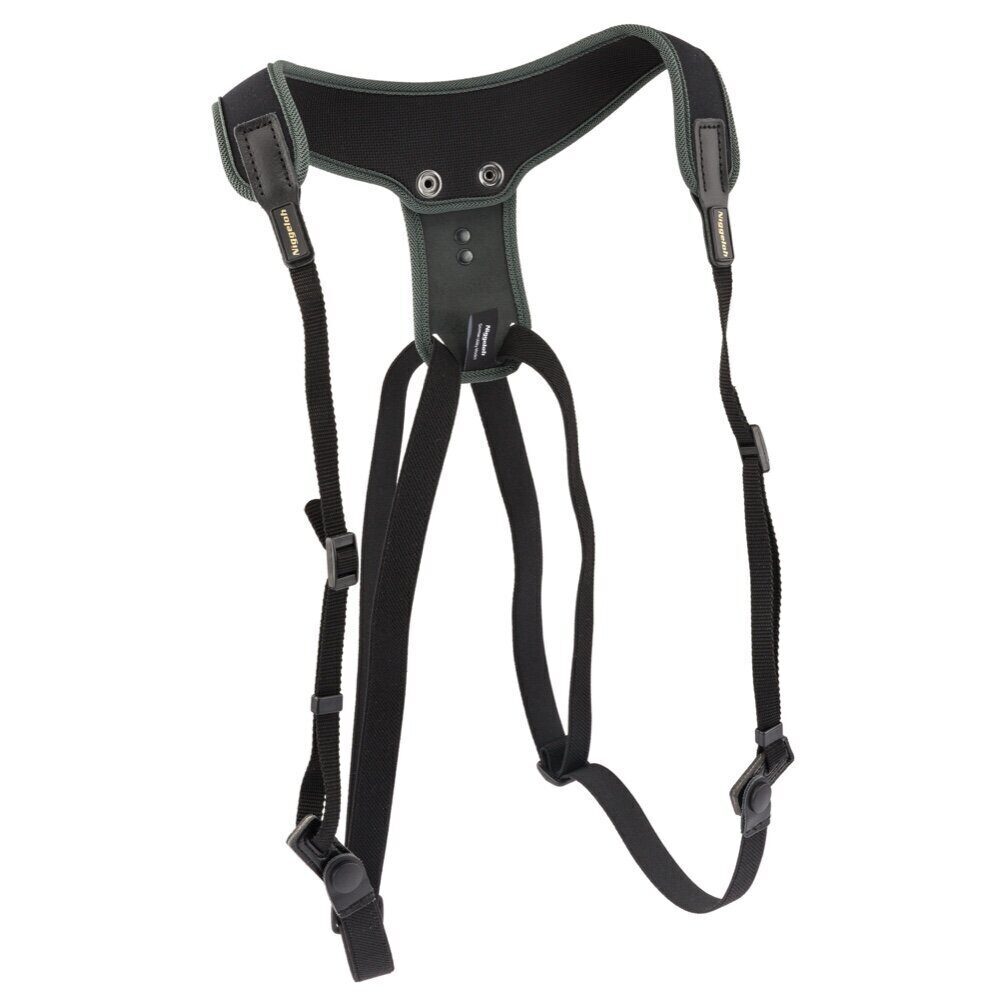 Harnais Niggeloh pour Jumelles (Noir ou Olive)