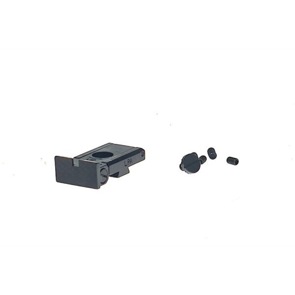 Hausse Reglable Supersight pour Pistolet Tanfoglio