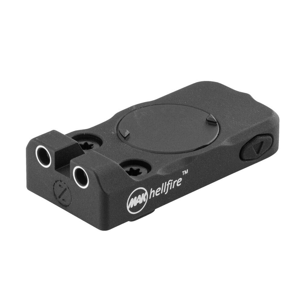 Hellfire visée glock illuminée MAK