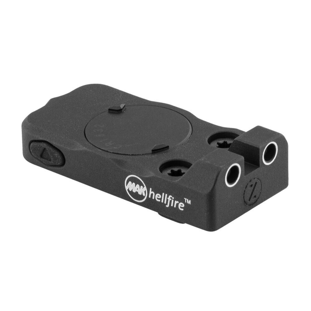 Hellfire visée glock illuminée MAK