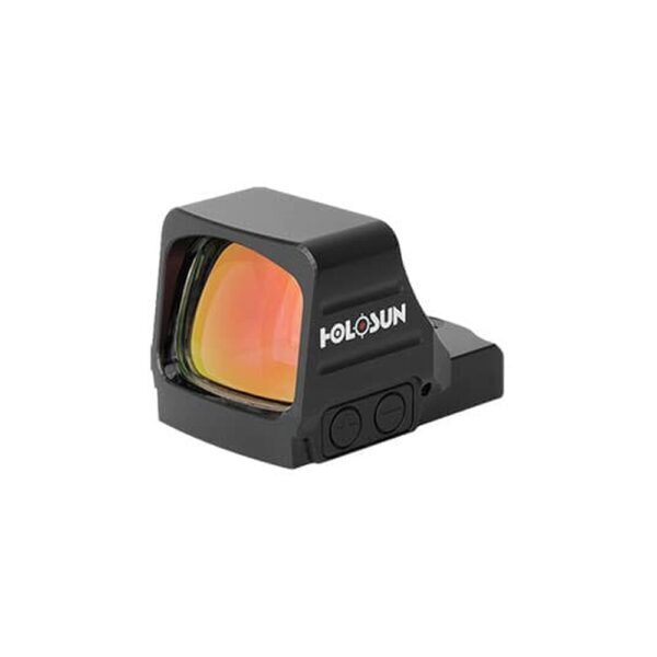 Holosun 407COMP – Réticule: Rouge 6 MOA