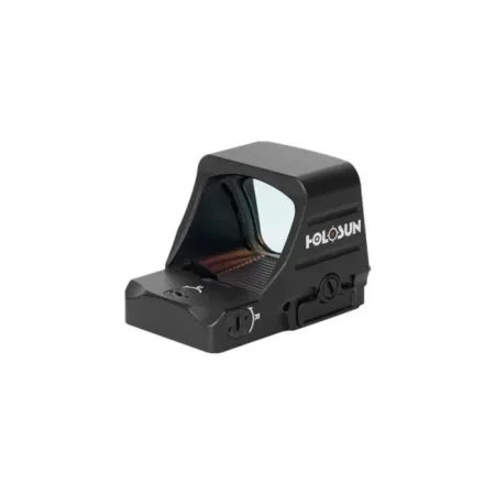 Holosun 407COMP – Réticule: Vert 6 MOA