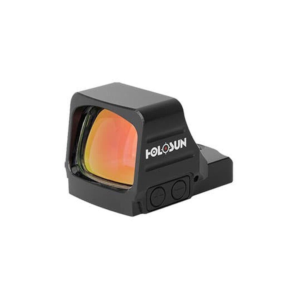 Holosun 407COMP – Réticule: Vert 6 MOA