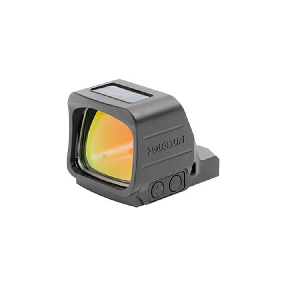Holosun 507 PRO MAX – Multi-réticule: Rouge 2, 8, 20 & 32 MOA