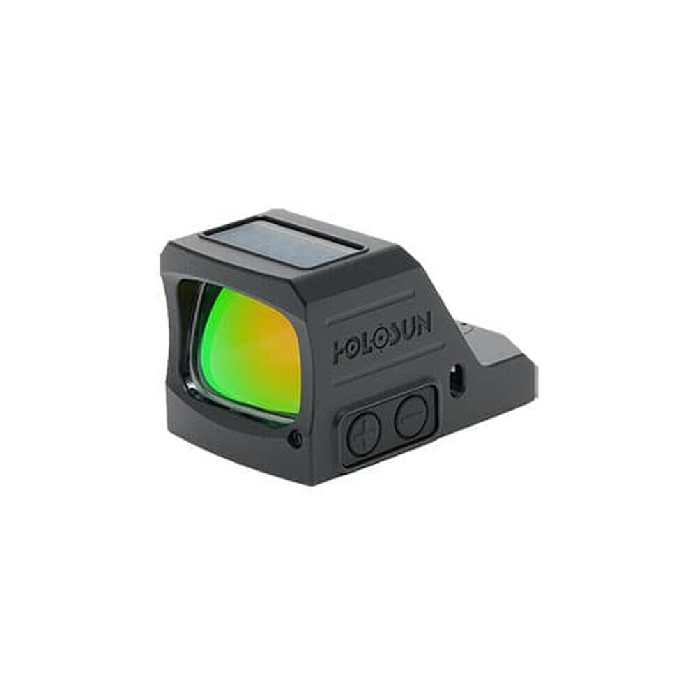 Holosun 507C X3 – Multi-réticule: Rouge 2 MOA & 32 MOA