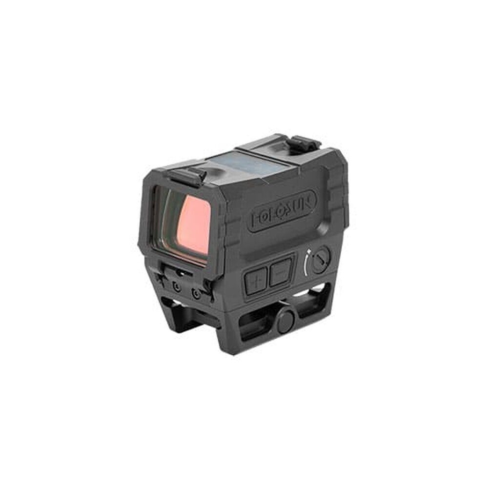 Holosun AEMS EVO – Multi-réticule: Vert 2 MOA & 65 MOA