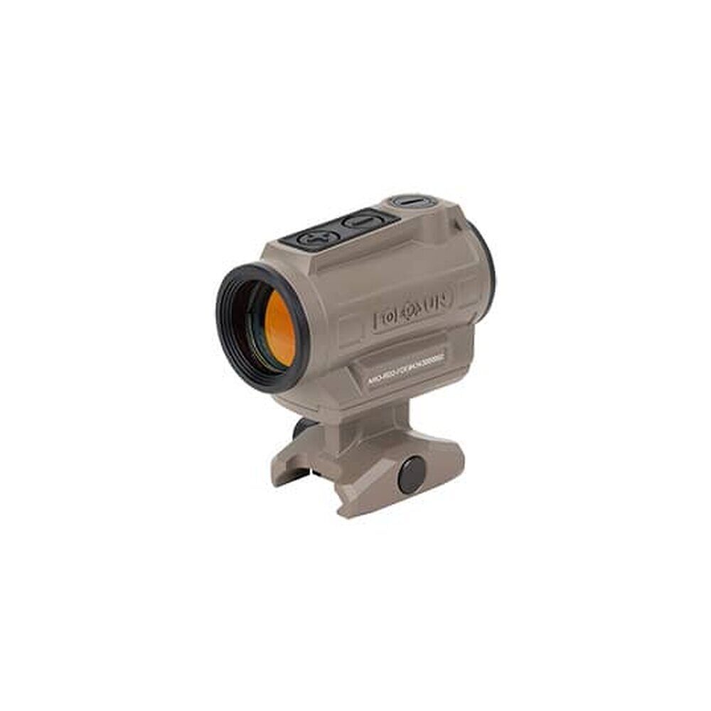 Holosun ARO – FDE – Réticule: Rouge 2 MOA