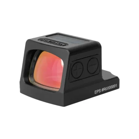 Holosun EPS – Réticule: 6MOA Rouge – Bouton +