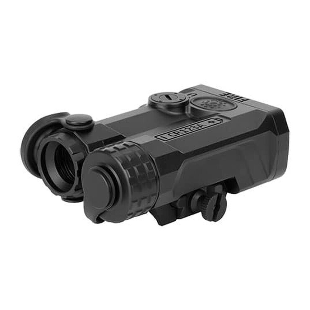 Holosun IRIS-2 – Laser vert et IR