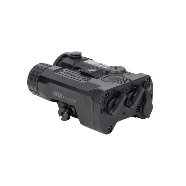 Holosun IRIS-3 laser et lampe 3 voies