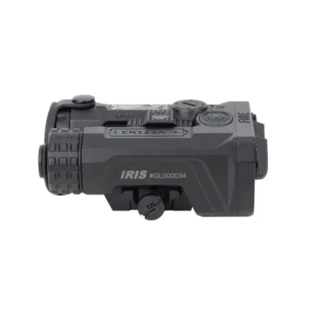 Holosun IRIS-3 laser et lampe 3 voies