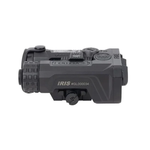 Holosun IRIS-3 laser et lampe 3 voies