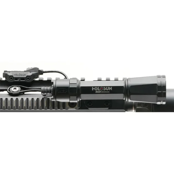 Holosun Lampe pour arme d’épaule RAID