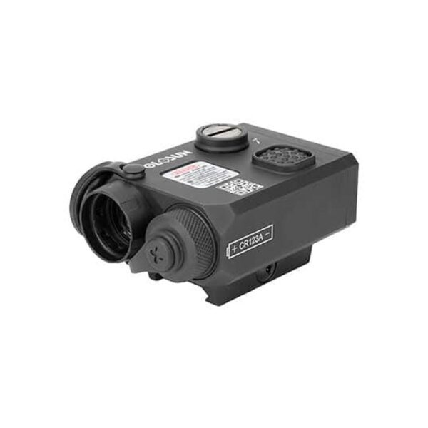 Holosun Laser 321R – Couleur: Rouge IR + LED IR