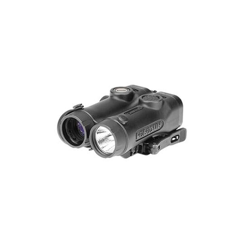 Holosun Laser Elite 321RD – Rouge avec IR – Illuminateur IR – Lampe