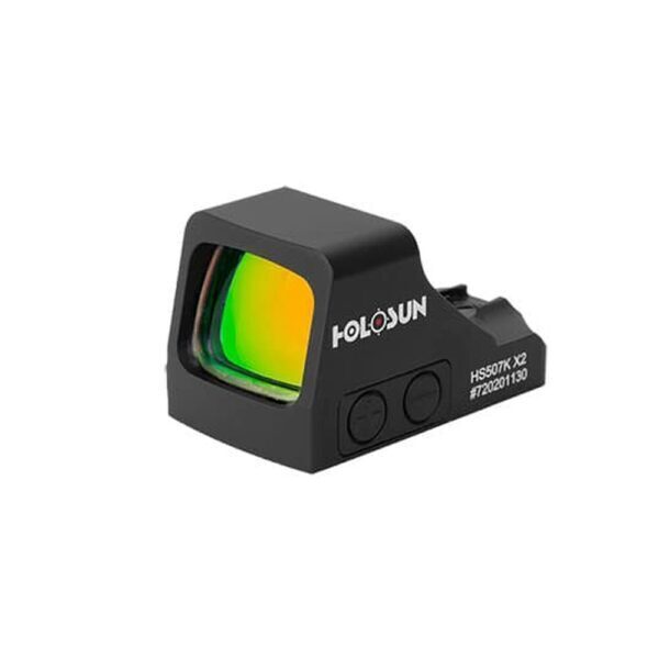 Holosun Micro Reflex Dot 507 K – Réticule: Rouge