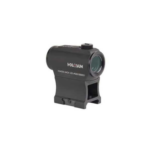 Holosun Red Dot 403B – Réticule: Rouge