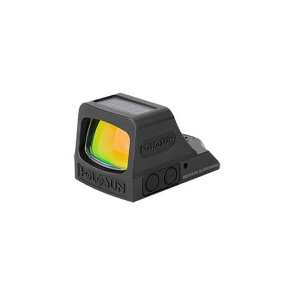 Holosun Reflex 508T – Réticule: Rouge