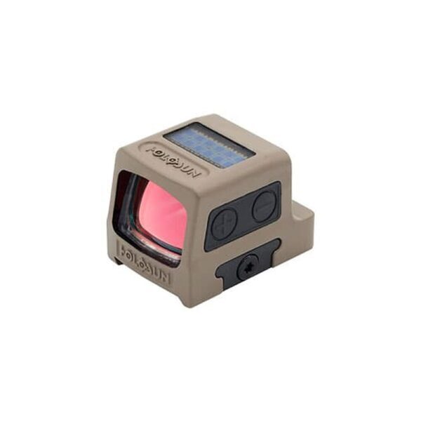 Holosun Reflex 509T FDE – Réticule: Vert