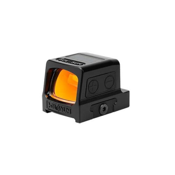 Holosun Reflex 509T – Réticule: Rouge
