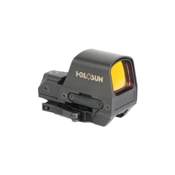 Holosun Reflex Dot 510 C – Réticule: Rouge