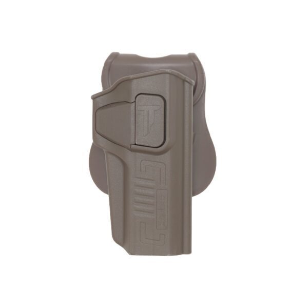 Holster 1911 5″ G3 FDE CYTAC