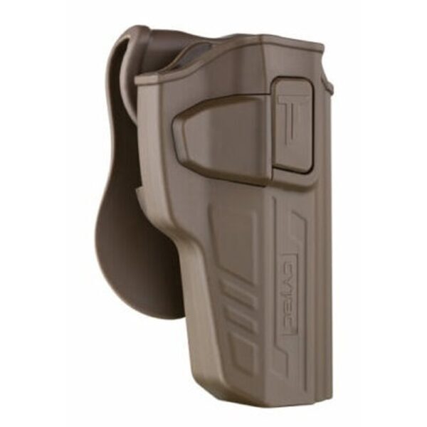 Holster Beretta 92/92FS G4 FDE CYTAC