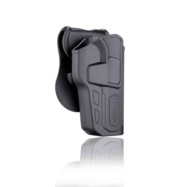 Holster CZ 75 SP-01 Shadow G3 Noir CYTAC