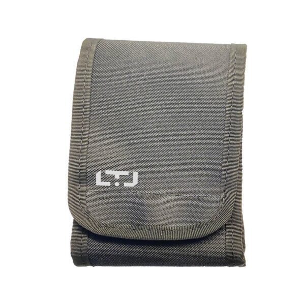 Holster Delta Synthetique Noir LTL