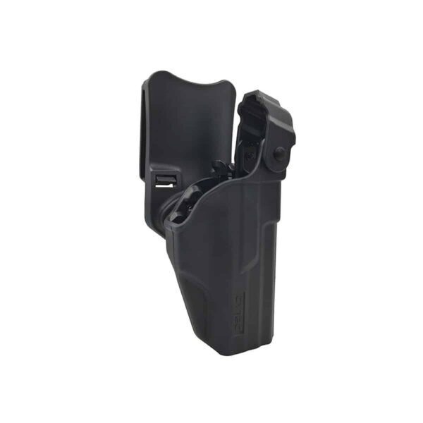 Holster Double Retention LEVEL3 SP2022 Noir CYTAC