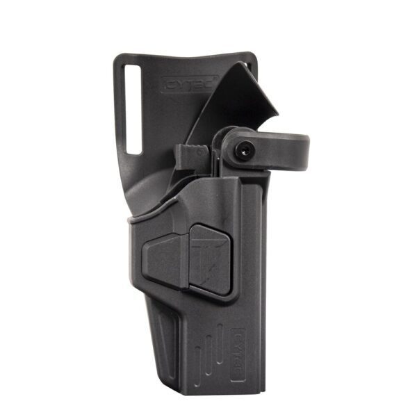 Holster Double Retention LEVEL3 Taurus TH9 / G3 Noir CYTAC