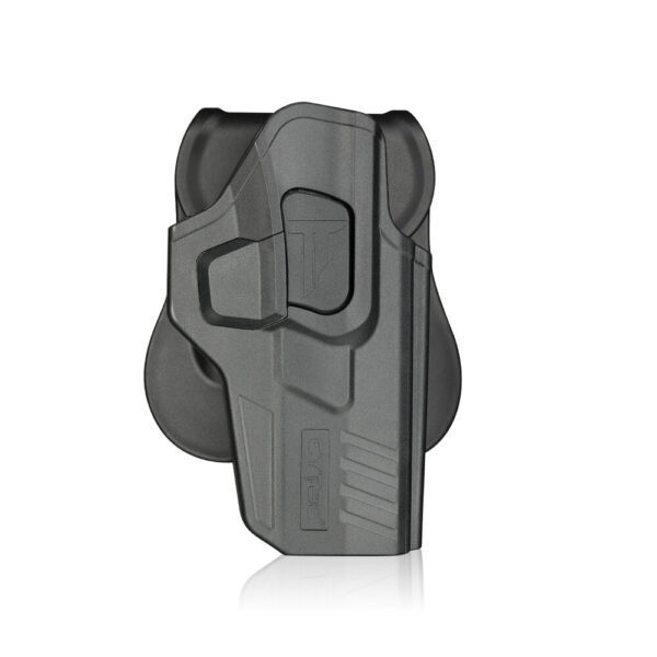 Holster G17 G4 Noir CYTAC