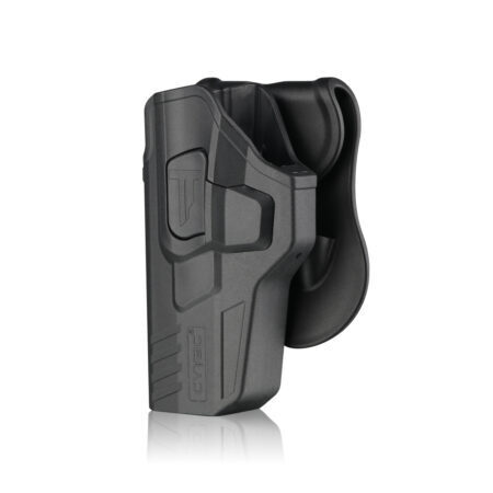 Holster G17 G4 Noir Gaucher Cytac