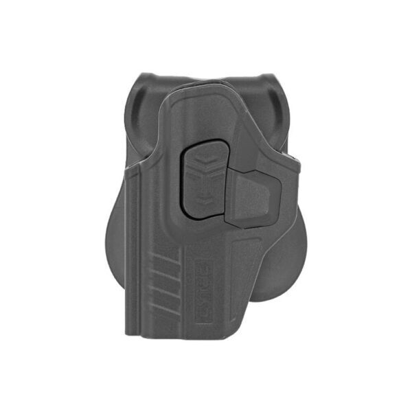 Holster G19 G4 Noir Gaucher CYTAC