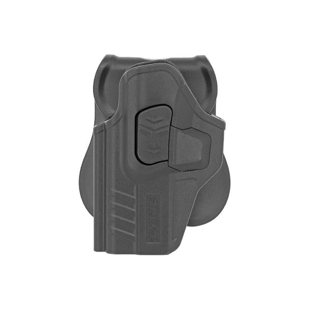 Holster G19 G4 Noir Gaucher CYTAC