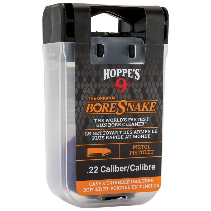 Hoppe’s Cordon nettoyage BoreSnake – Pistolet .44/.45