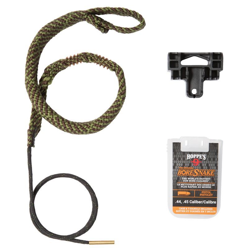Hoppe’s Cordon nettoyage BoreSnake – Pistolet .44/.45